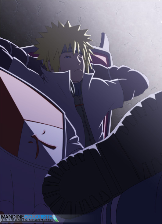 Naruto - Cửu Vĩ Hồ Ly - Chương 544