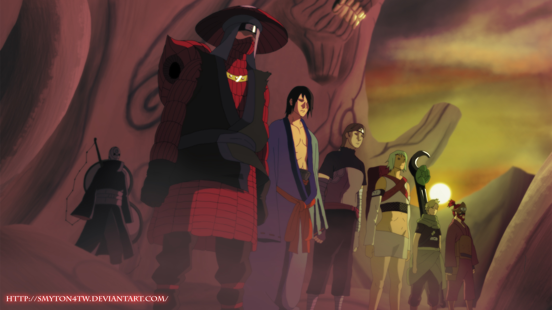 Naruto - Cửu Vĩ Hồ Ly - Chương 545