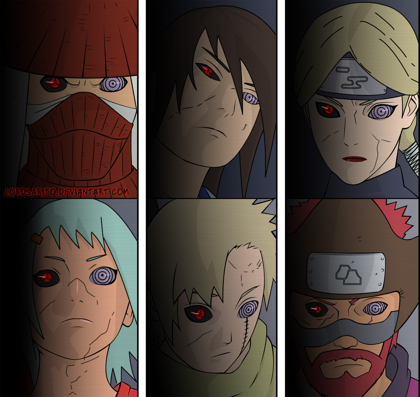 Naruto - Cửu Vĩ Hồ Ly - Chương 545