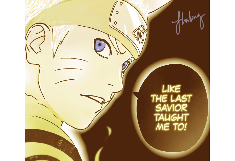 Naruto - Cửu Vĩ Hồ Ly - Chương 545