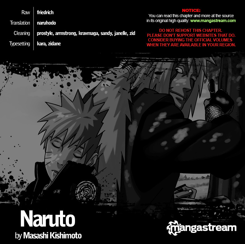 Naruto - Cửu Vĩ Hồ Ly - Chương 545