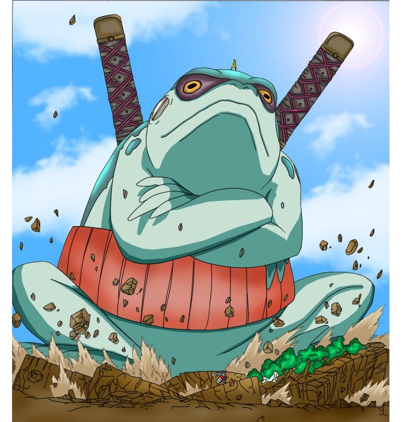 Naruto - Cửu Vĩ Hồ Ly - Chương 546