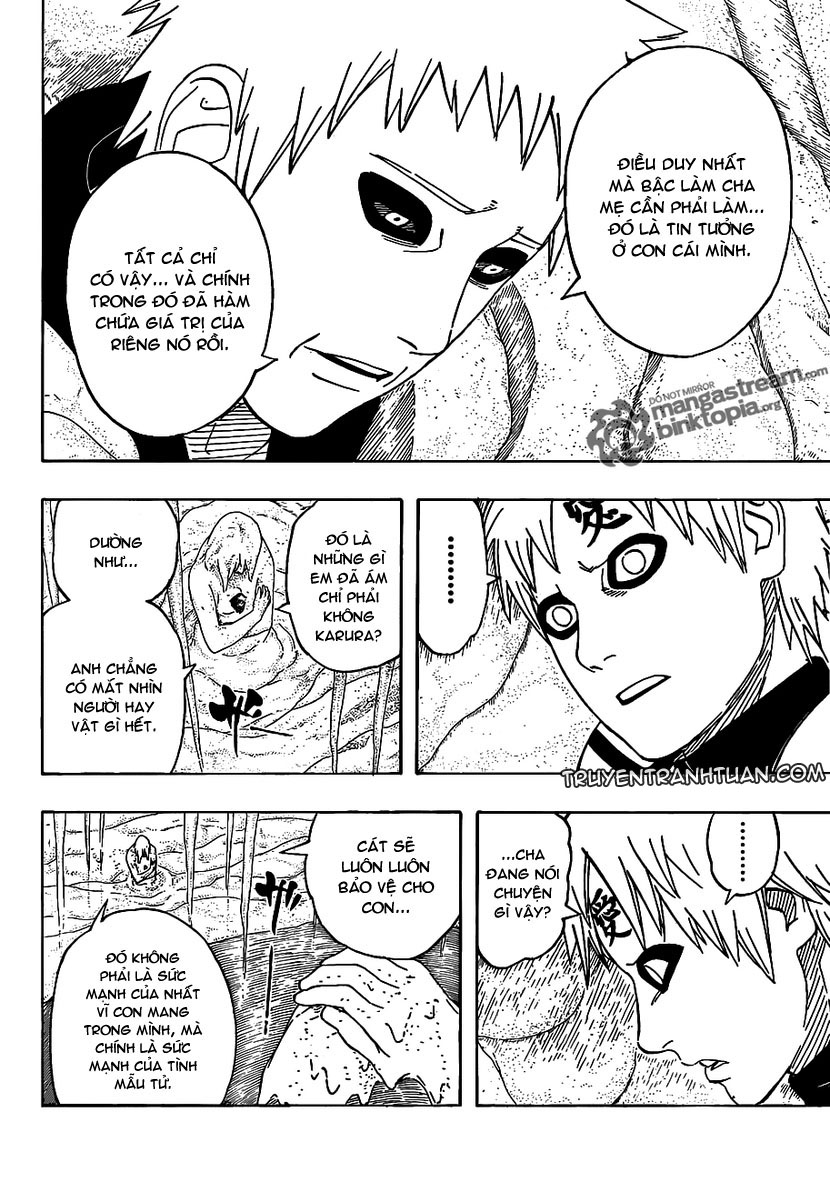 Naruto - Cửu Vĩ Hồ Ly - Chương 547