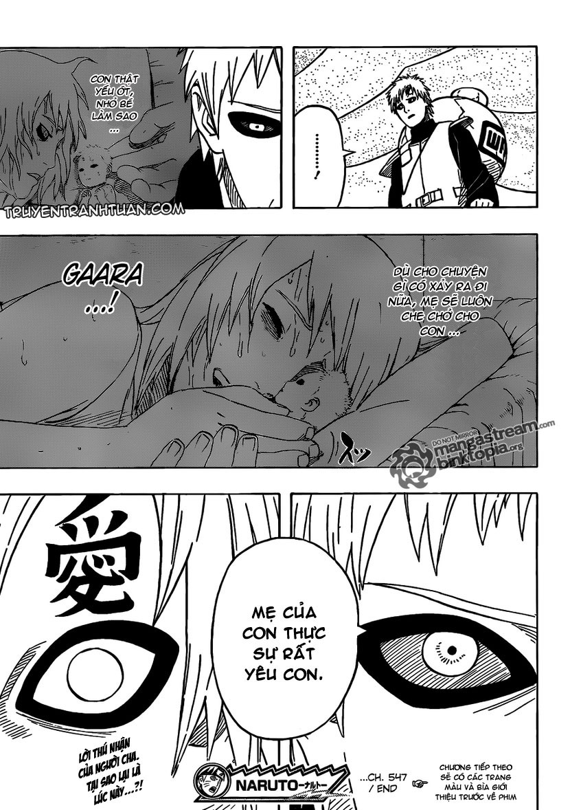 Naruto - Cửu Vĩ Hồ Ly - Chương 547