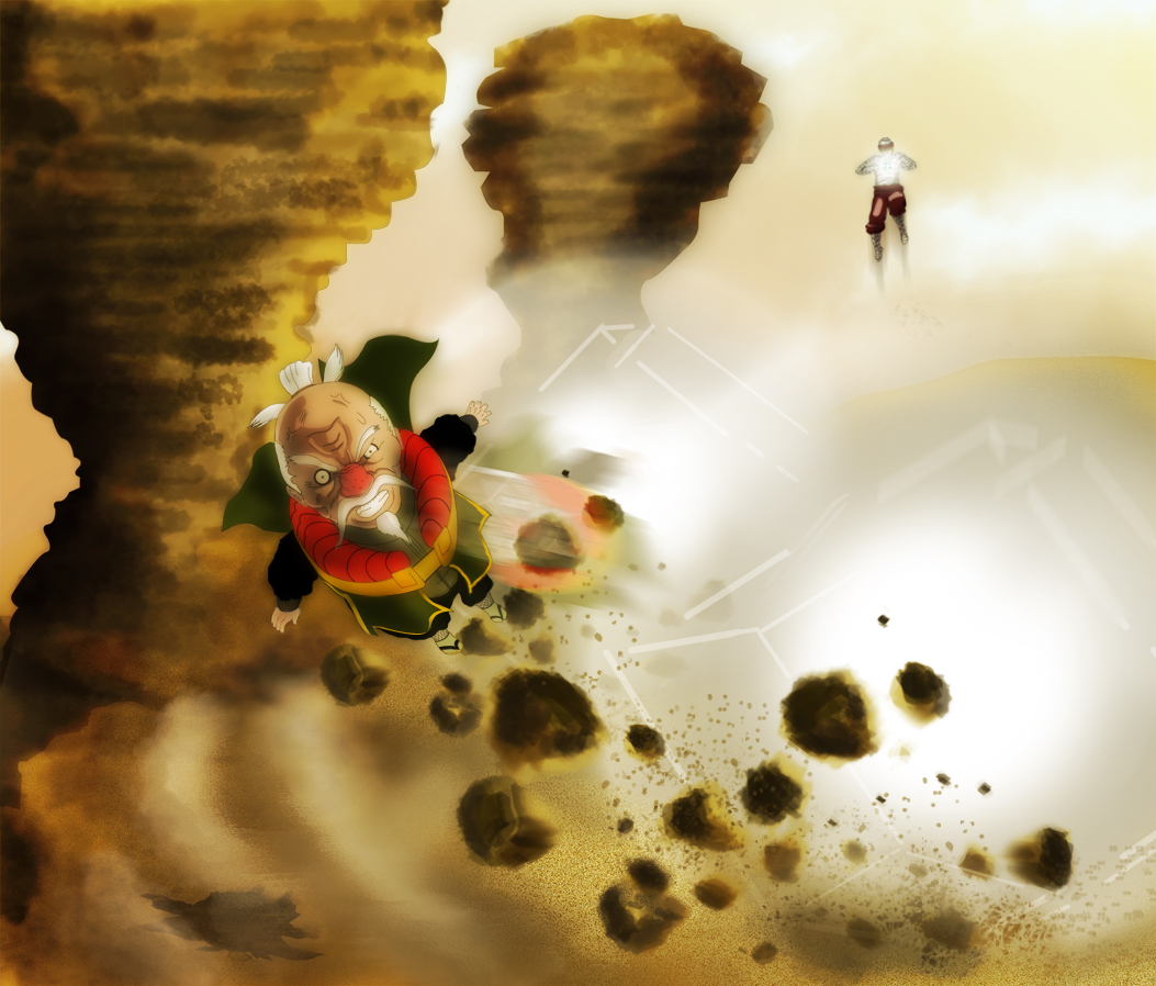 Naruto - Cửu Vĩ Hồ Ly - Chương 547