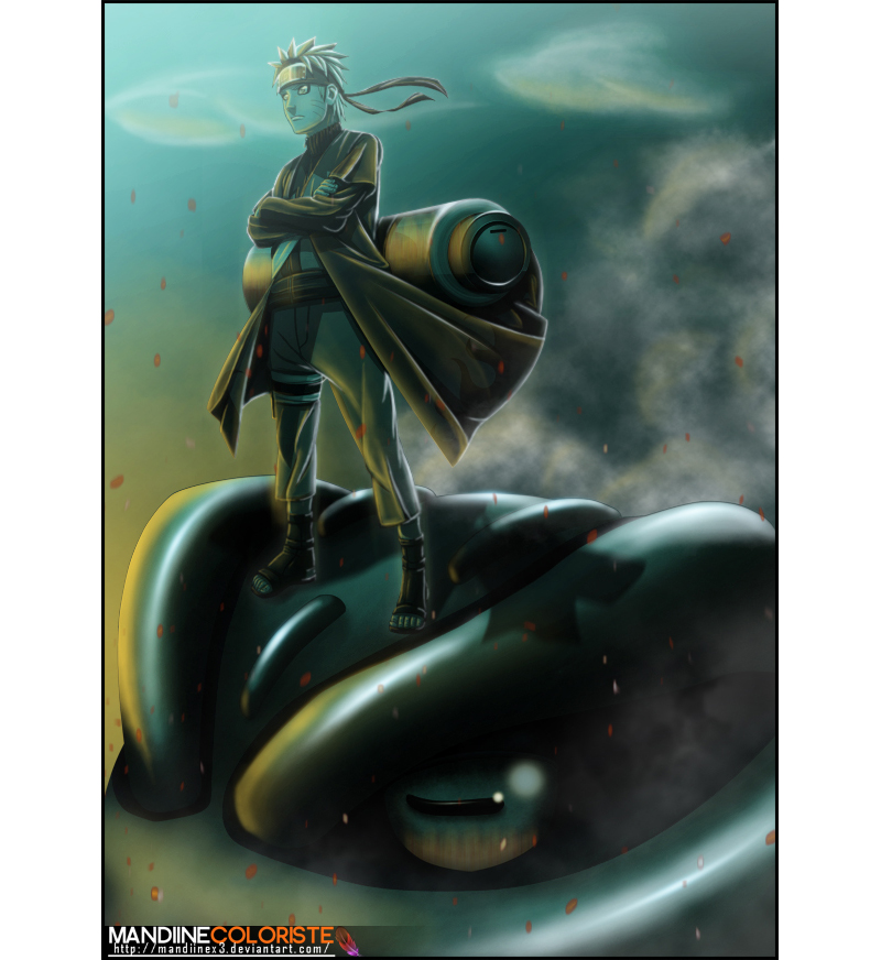 Naruto - Cửu Vĩ Hồ Ly - Chương 548