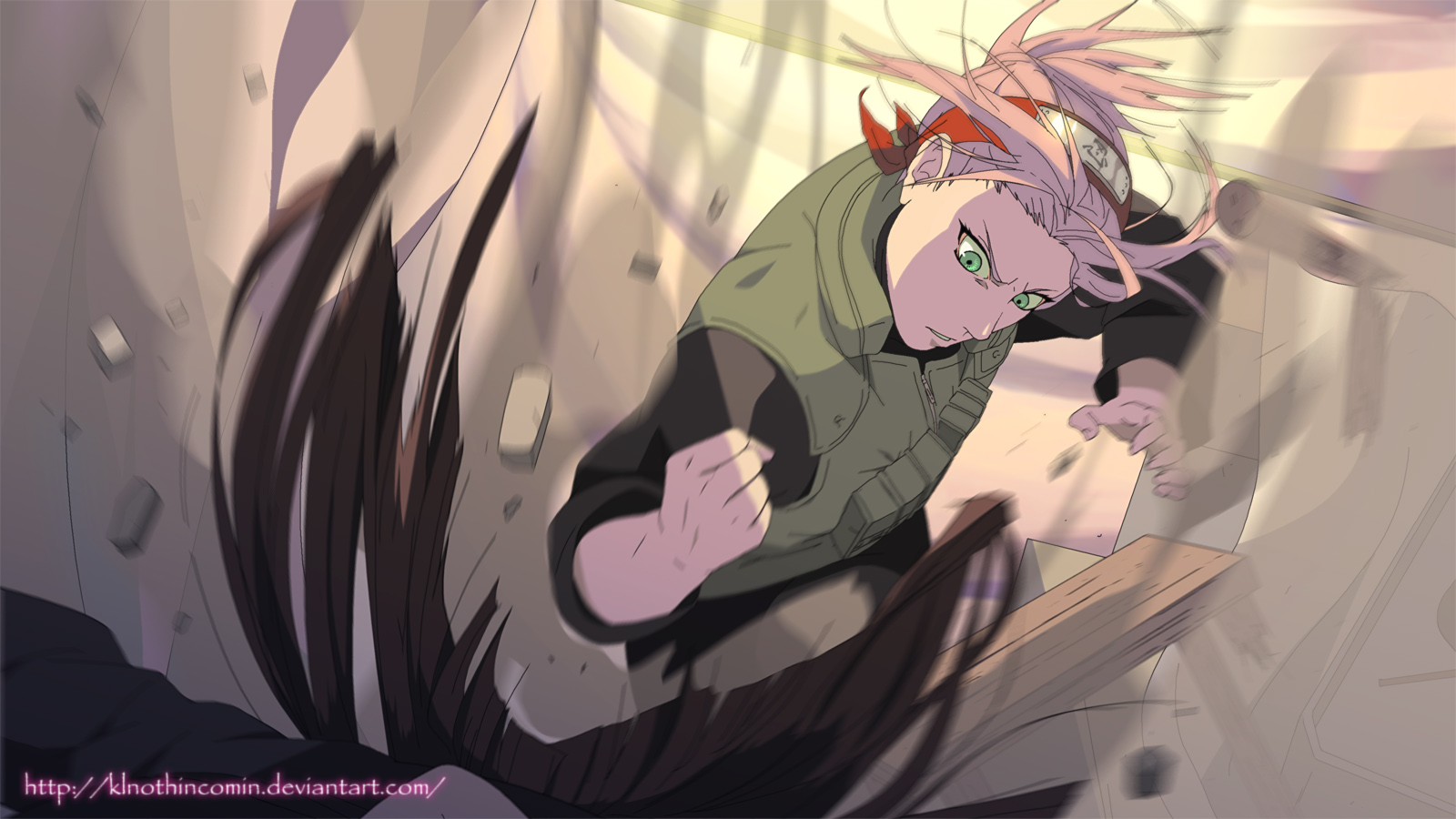 Naruto - Cửu Vĩ Hồ Ly - Chương 549