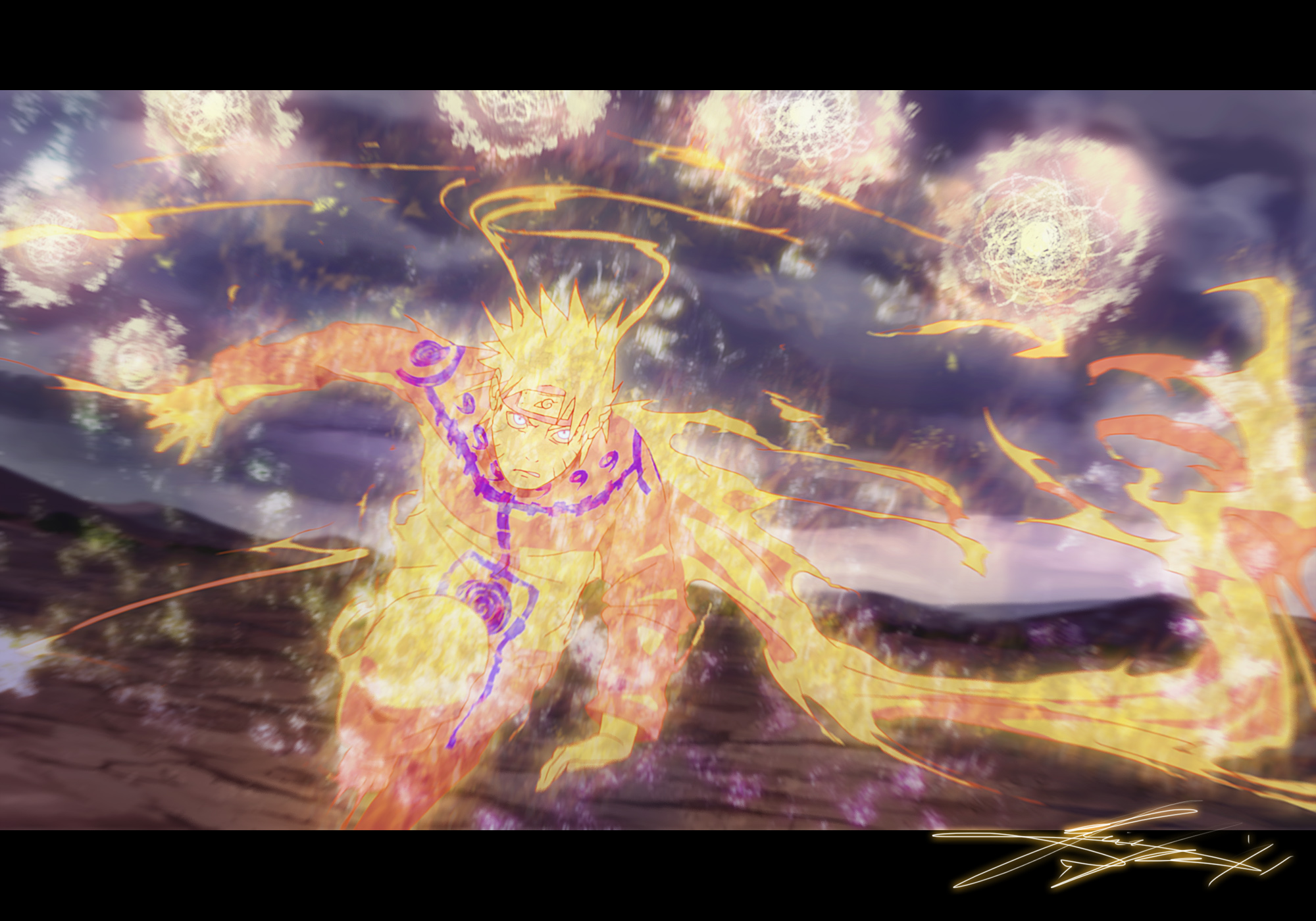 Naruto - Cửu Vĩ Hồ Ly - Chương 550