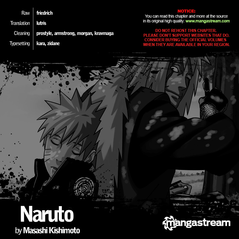 Naruto - Cửu Vĩ Hồ Ly - Chương 550