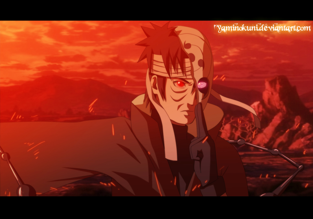 Naruto - Cửu Vĩ Hồ Ly - Chương 551