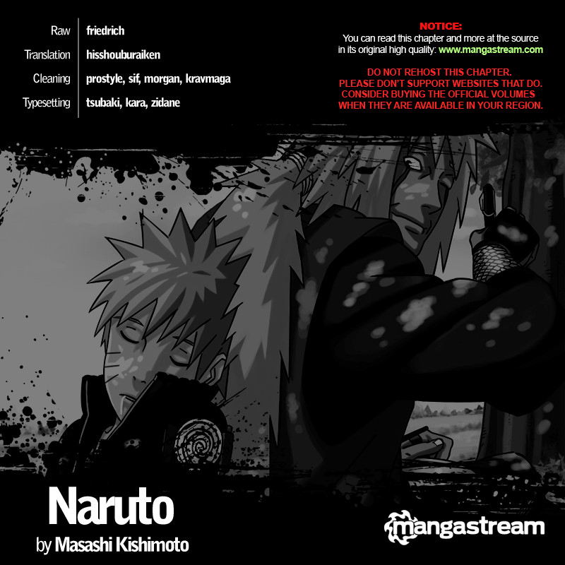Naruto - Cửu Vĩ Hồ Ly - Chương 551
