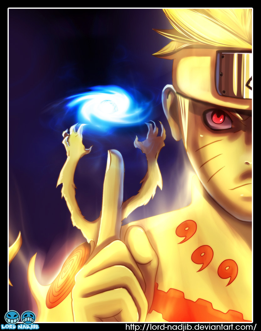 Naruto - Cửu Vĩ Hồ Ly - Chương 553