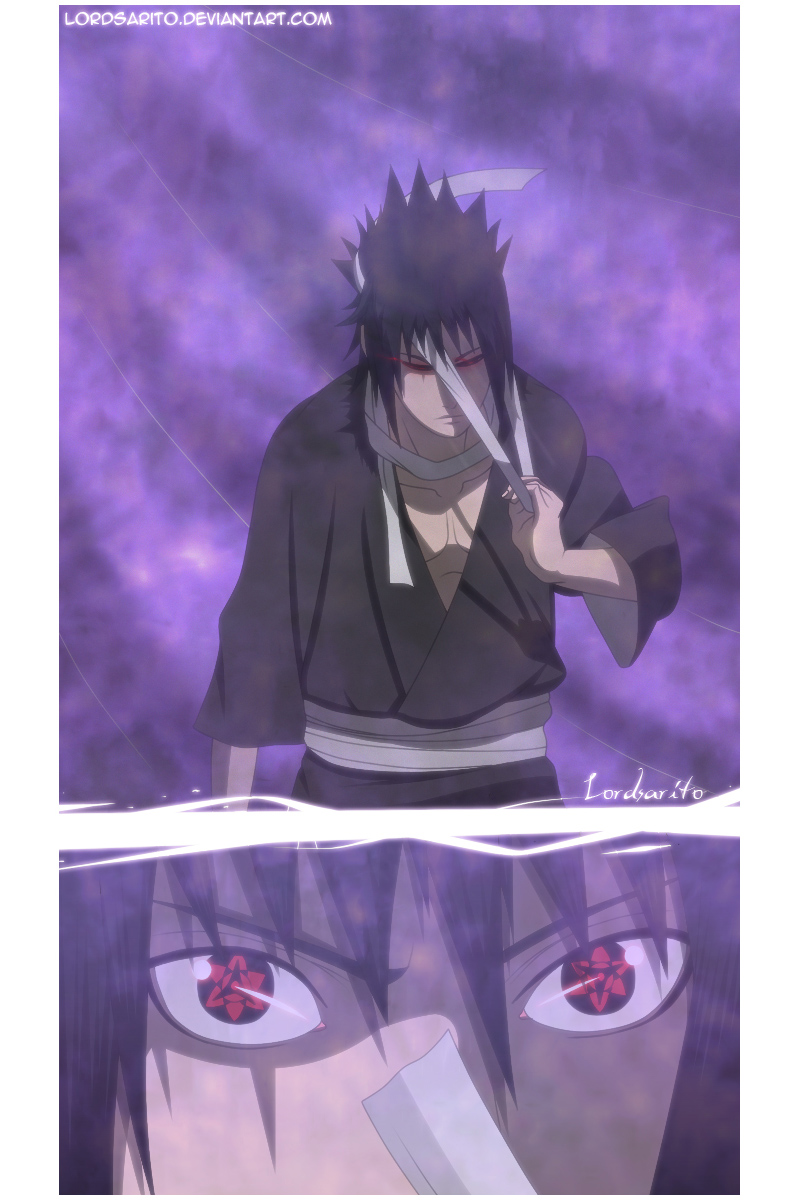 Naruto - Cửu Vĩ Hồ Ly - Chương 555