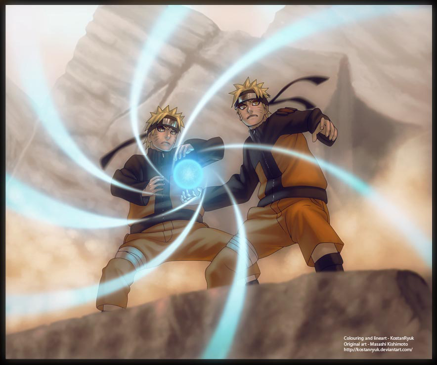 Naruto - Cửu Vĩ Hồ Ly - Chương 556