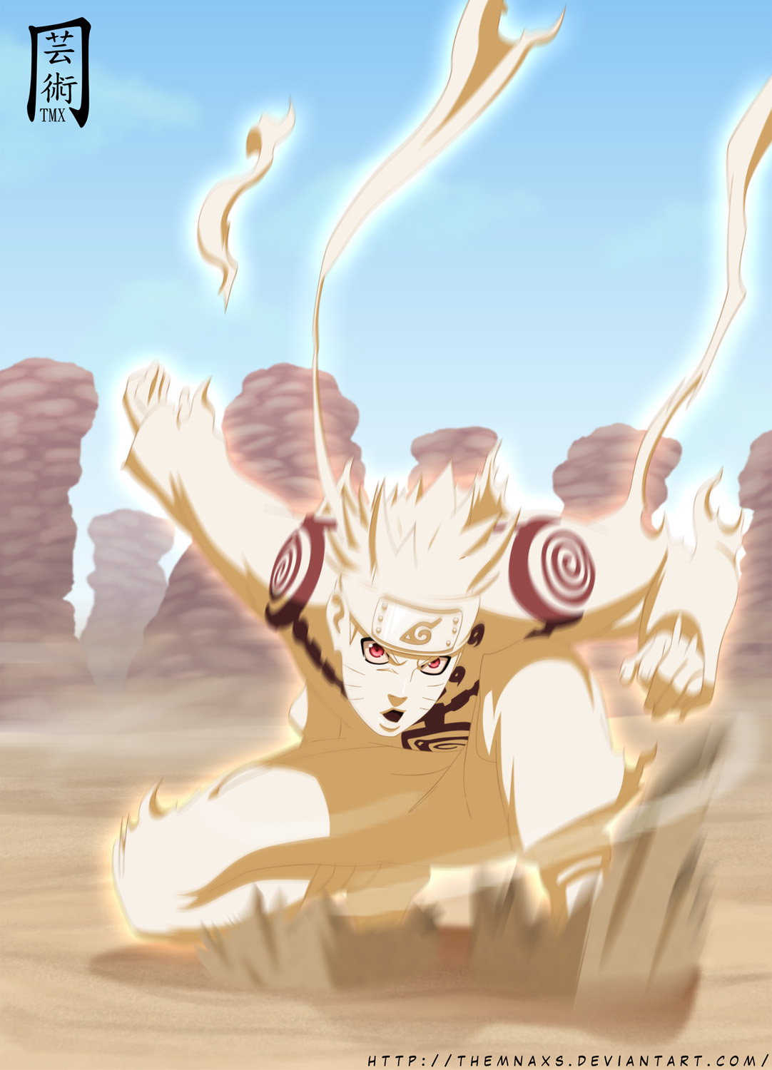 Naruto - Cửu Vĩ Hồ Ly - Chương 559