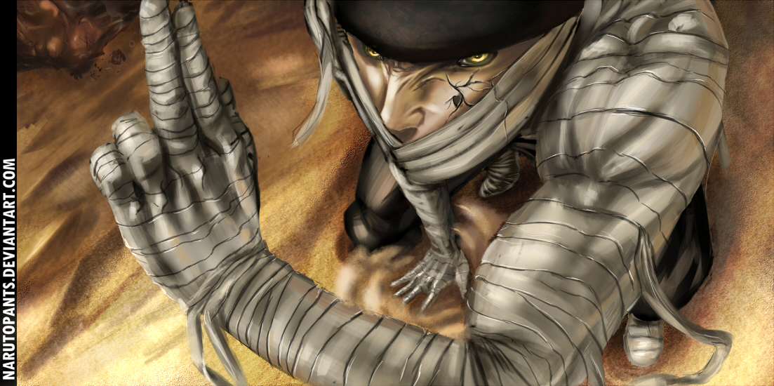 Naruto - Cửu Vĩ Hồ Ly - Chương 559