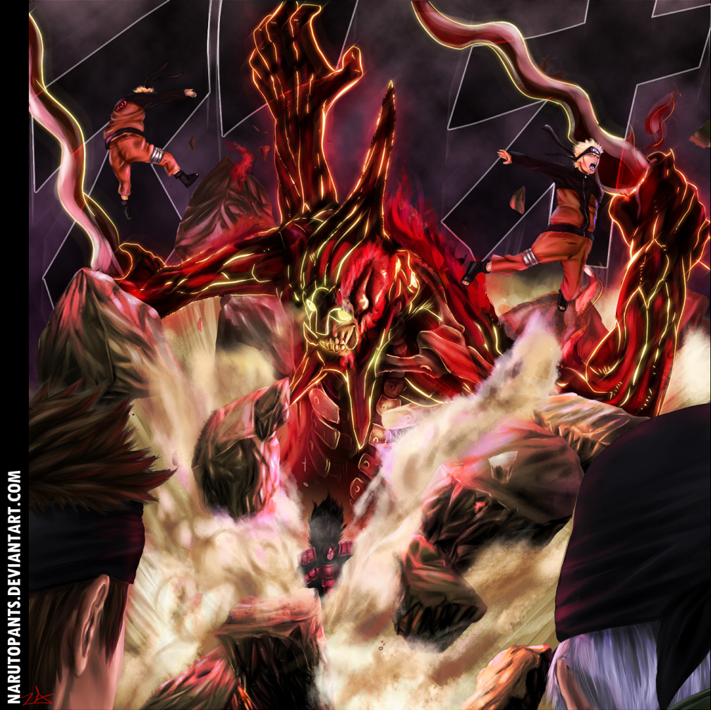 Naruto - Cửu Vĩ Hồ Ly - Chương 561