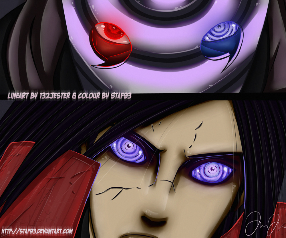 Naruto - Cửu Vĩ Hồ Ly - Chương 561