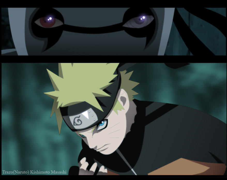 Naruto - Cửu Vĩ Hồ Ly - Chương 564