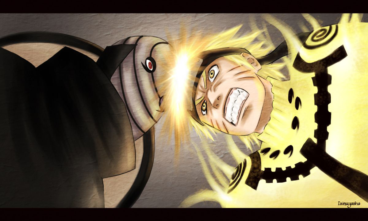 Naruto - Cửu Vĩ Hồ Ly - Chương 565