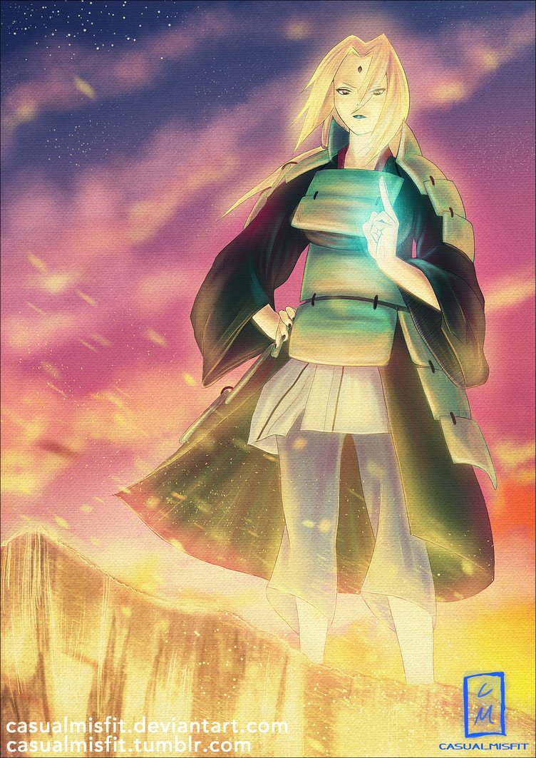 Naruto - Cửu Vĩ Hồ Ly - Chương 566