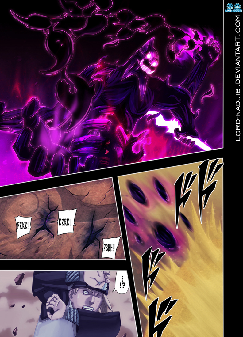 Naruto - Cửu Vĩ Hồ Ly - Chương 567