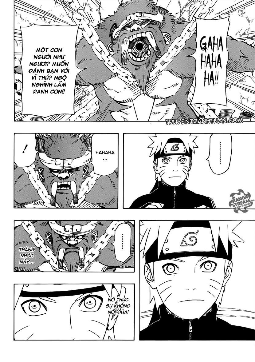 Naruto - Cửu Vĩ Hồ Ly - Chương 568