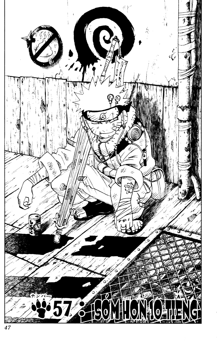 Naruto - Cửu Vĩ Hồ Ly - Chương 57