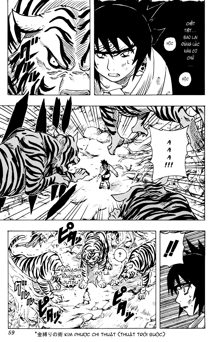 Naruto - Cửu Vĩ Hồ Ly - Chương 57