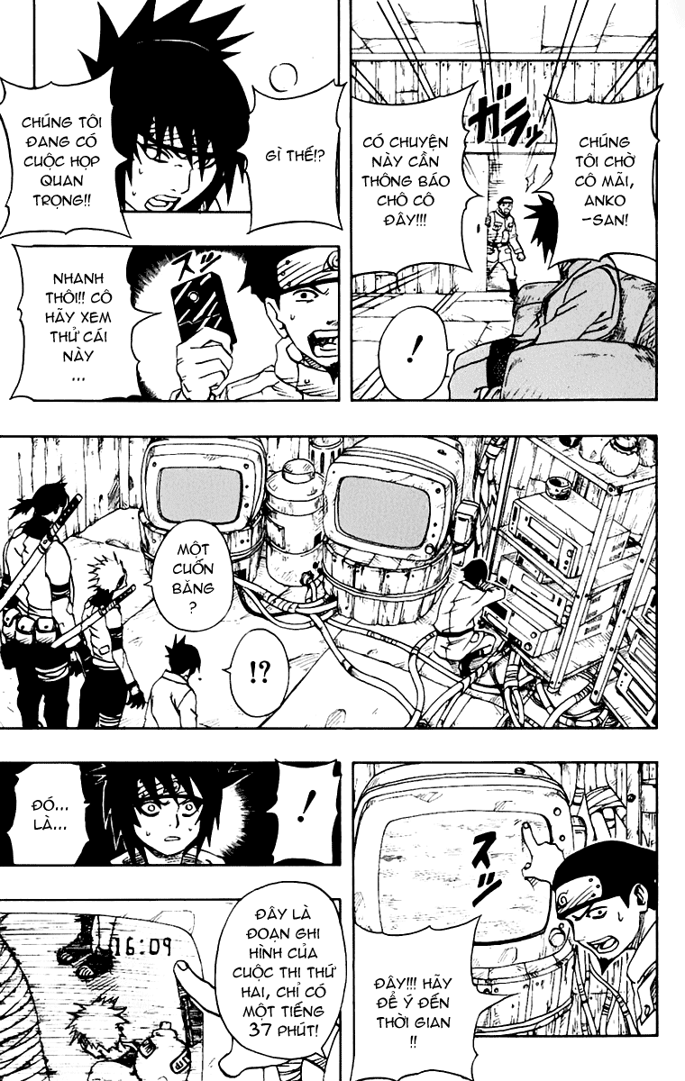Naruto - Cửu Vĩ Hồ Ly - Chương 57