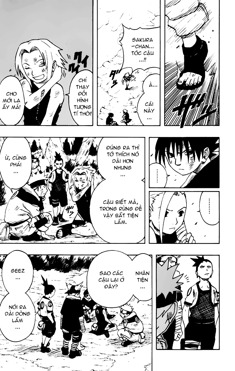 Naruto - Cửu Vĩ Hồ Ly - Chương 57