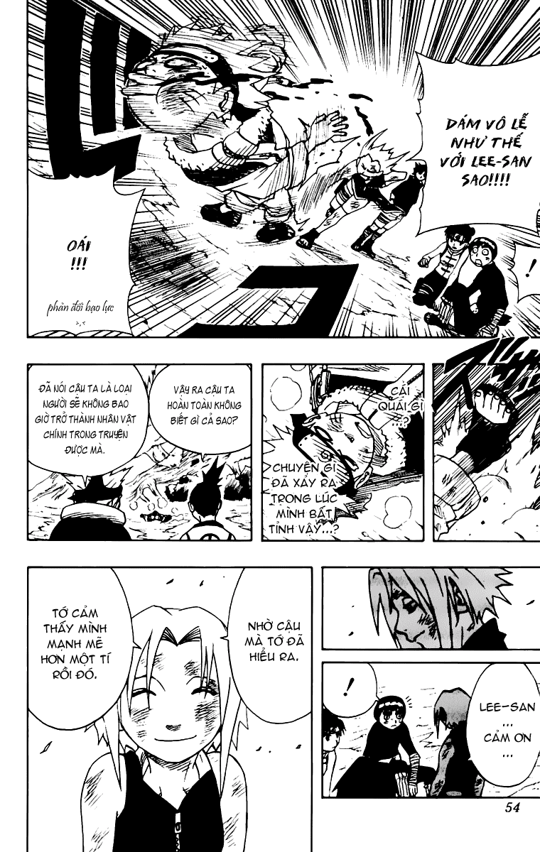 Naruto - Cửu Vĩ Hồ Ly - Chương 57