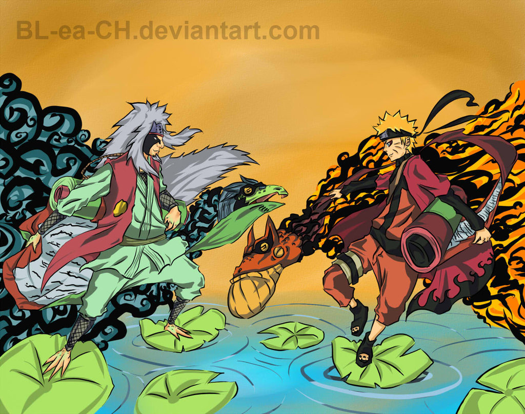 Naruto - Cửu Vĩ Hồ Ly - Chương 570