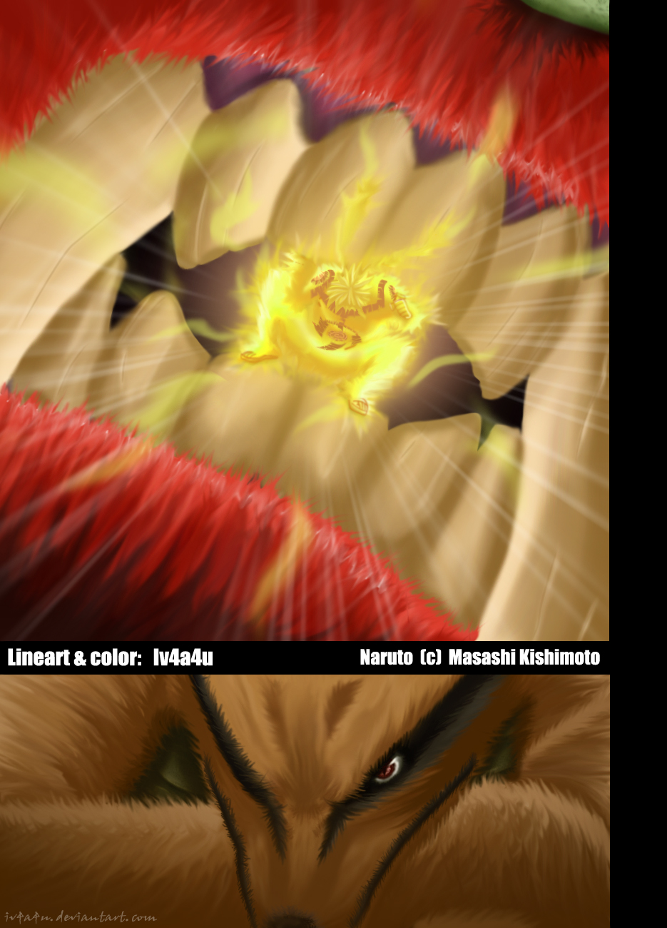 Naruto - Cửu Vĩ Hồ Ly - Chương 571