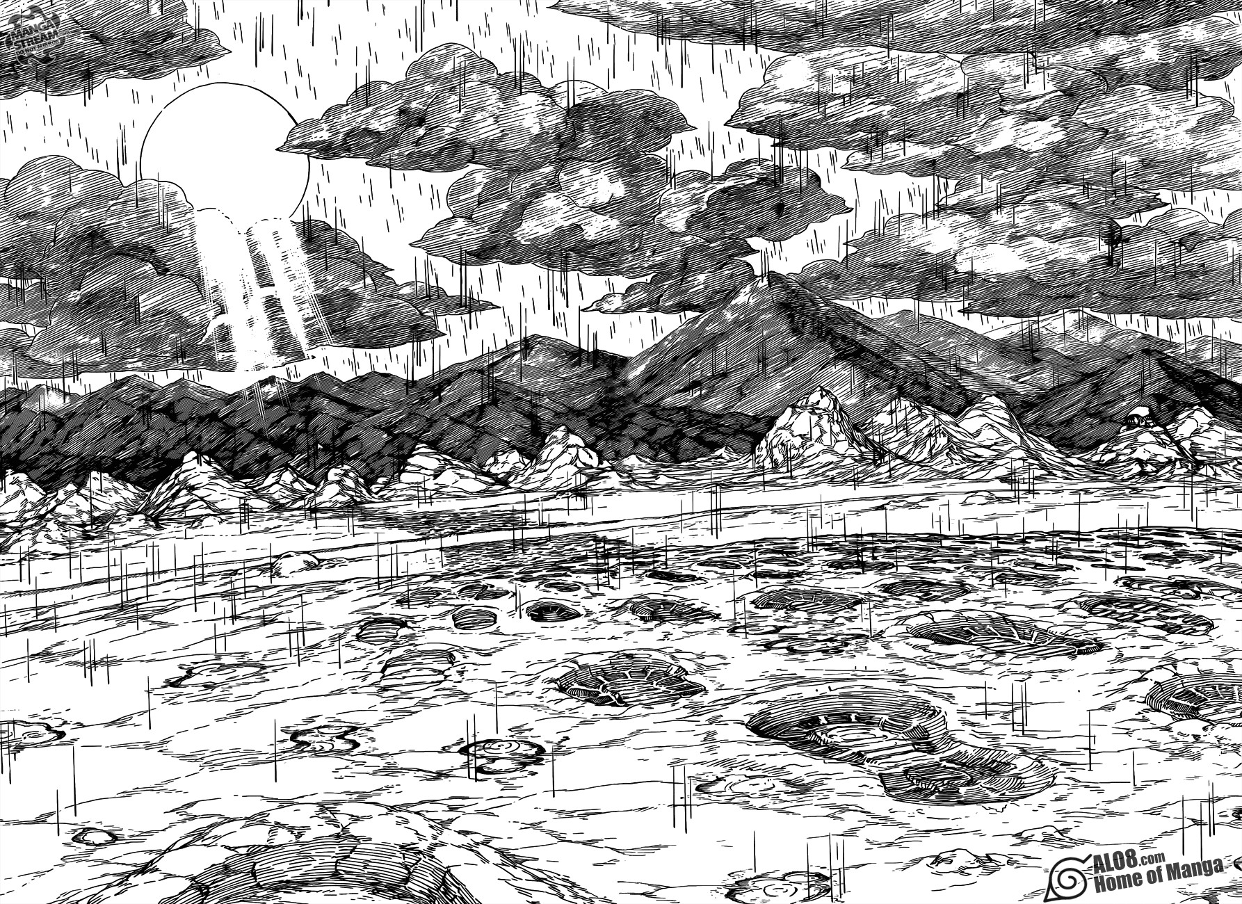 Naruto - Cửu Vĩ Hồ Ly - Chương 573