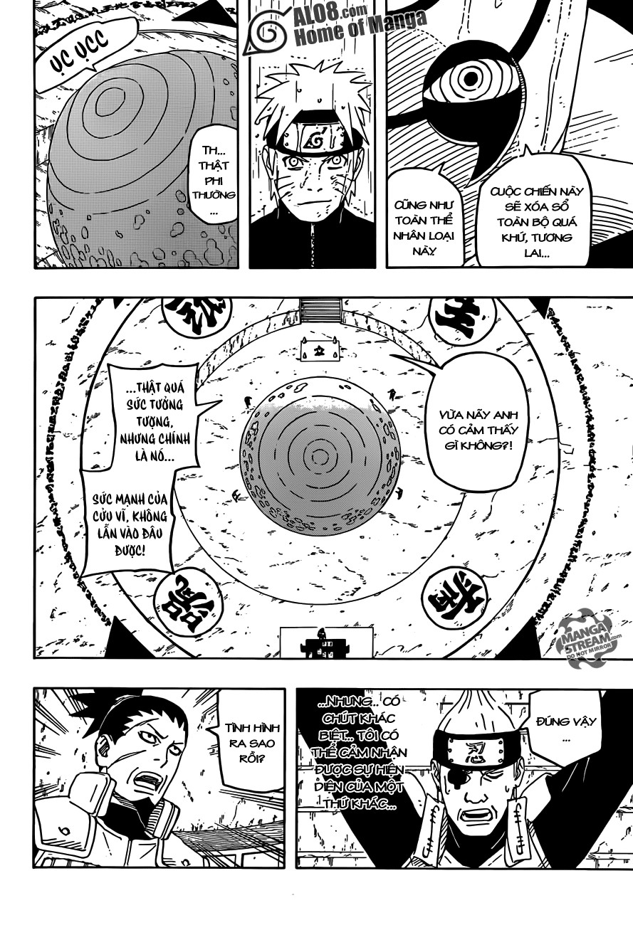 Naruto - Cửu Vĩ Hồ Ly - Chương 573