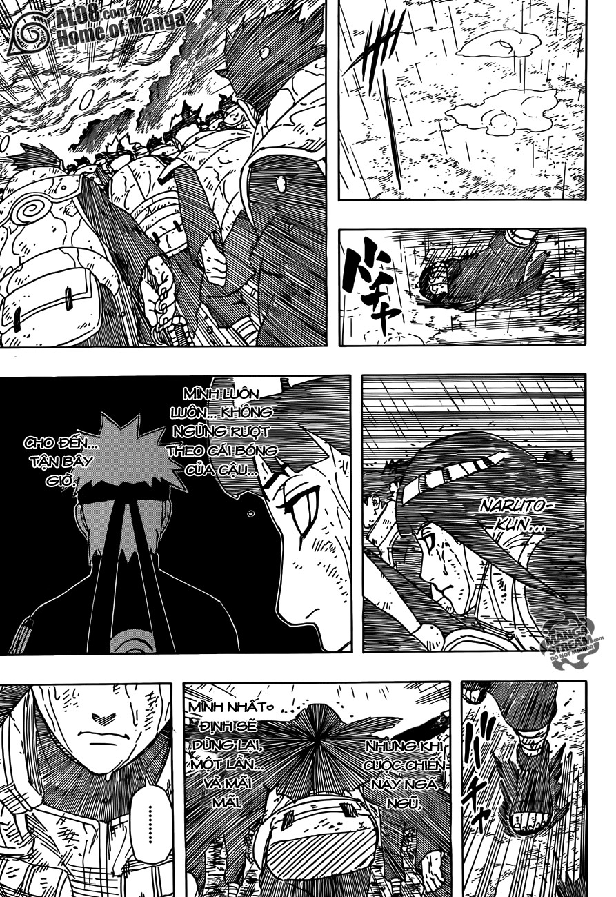 Naruto - Cửu Vĩ Hồ Ly - Chương 573
