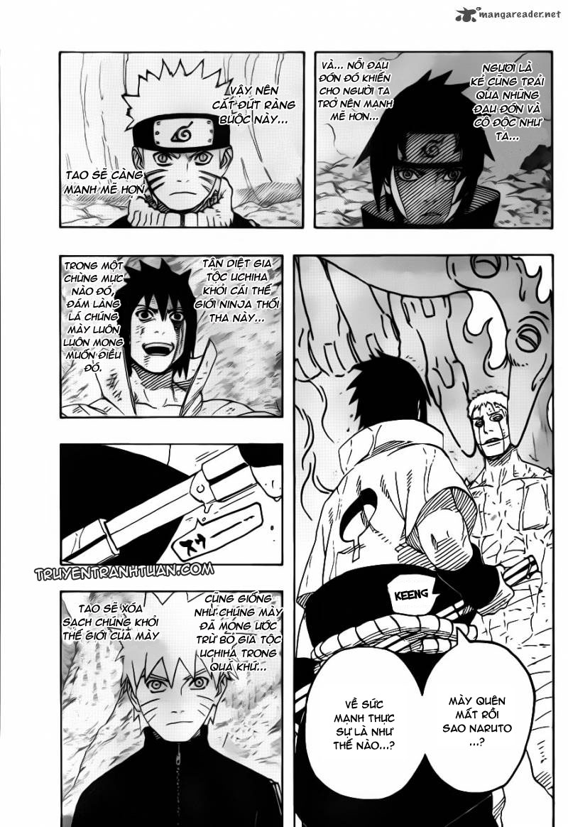 Naruto - Cửu Vĩ Hồ Ly - Chương 574