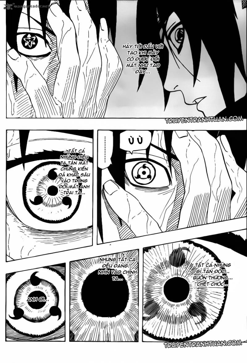 Naruto - Cửu Vĩ Hồ Ly - Chương 574