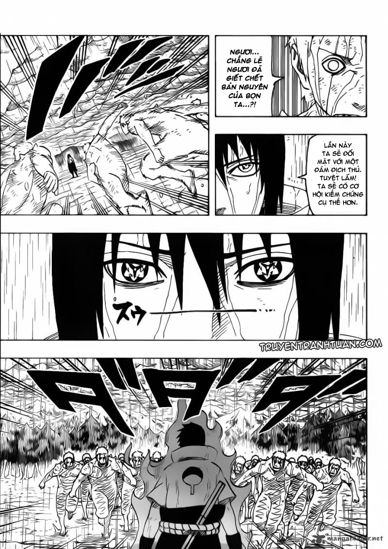 Naruto - Cửu Vĩ Hồ Ly - Chương 574