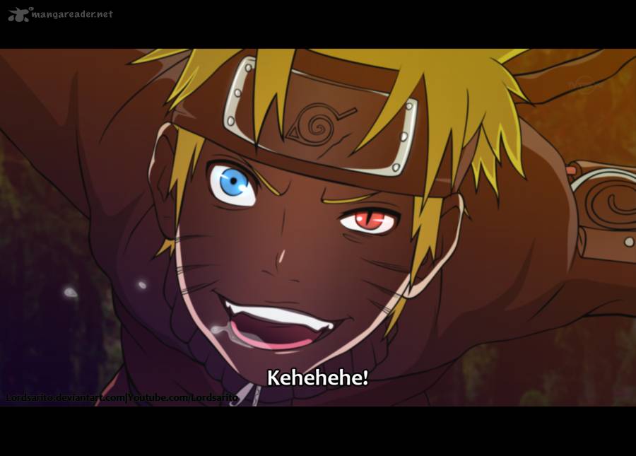 Naruto - Cửu Vĩ Hồ Ly - Chương 576