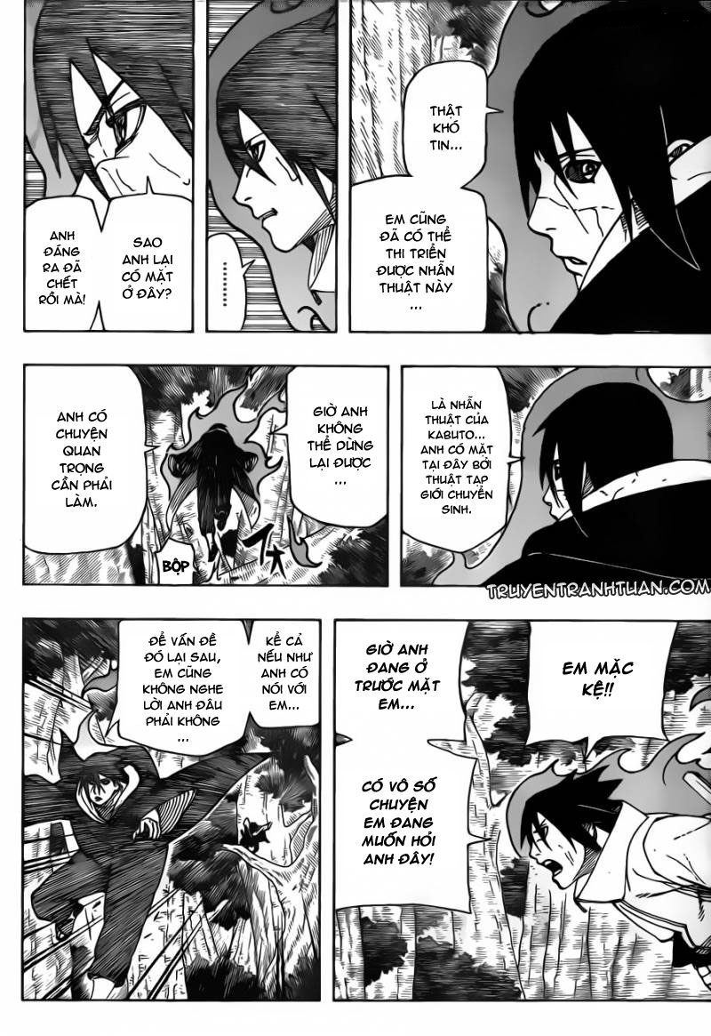 Naruto - Cửu Vĩ Hồ Ly - Chương 576