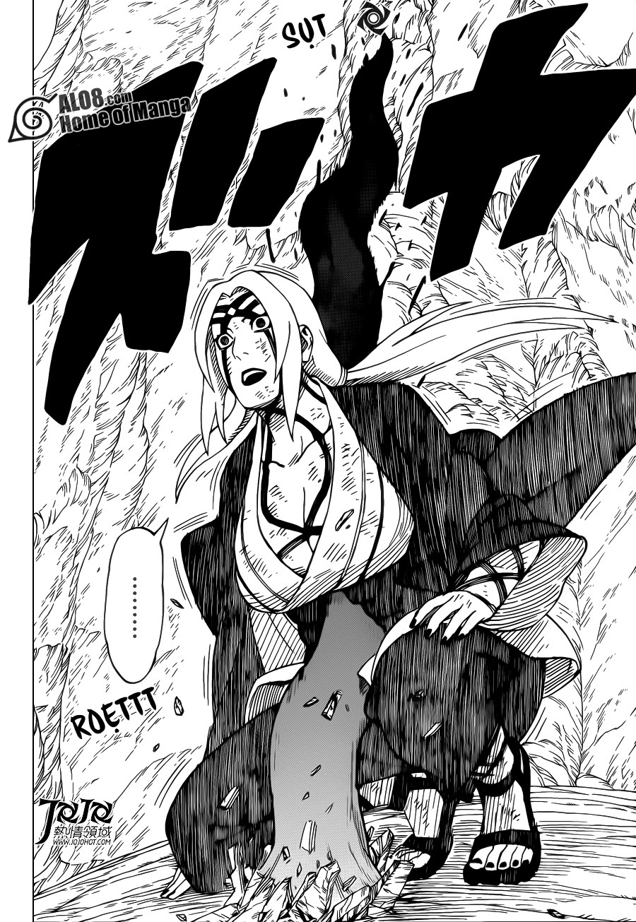 Naruto - Cửu Vĩ Hồ Ly - Chương 577