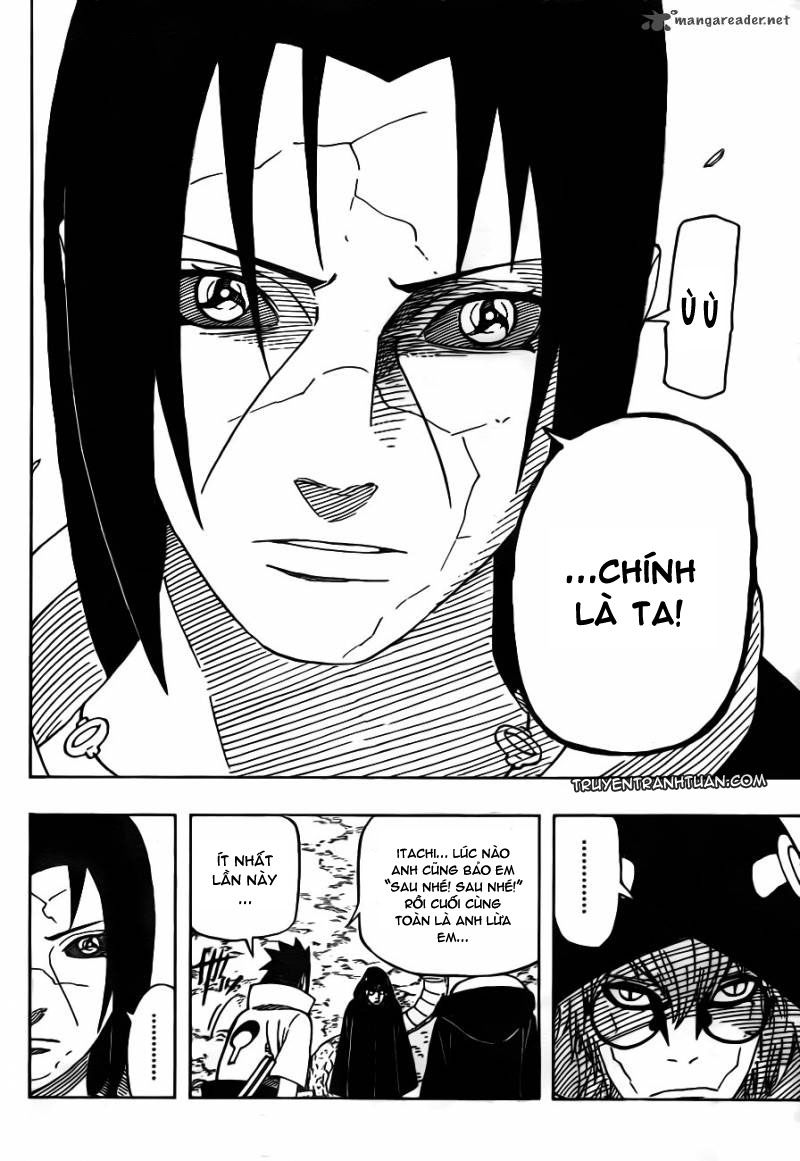 Naruto - Cửu Vĩ Hồ Ly - Chương 578