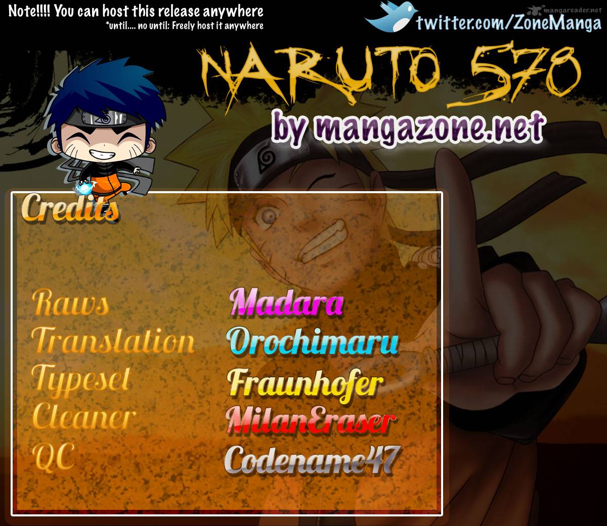 Naruto - Cửu Vĩ Hồ Ly - Chương 578