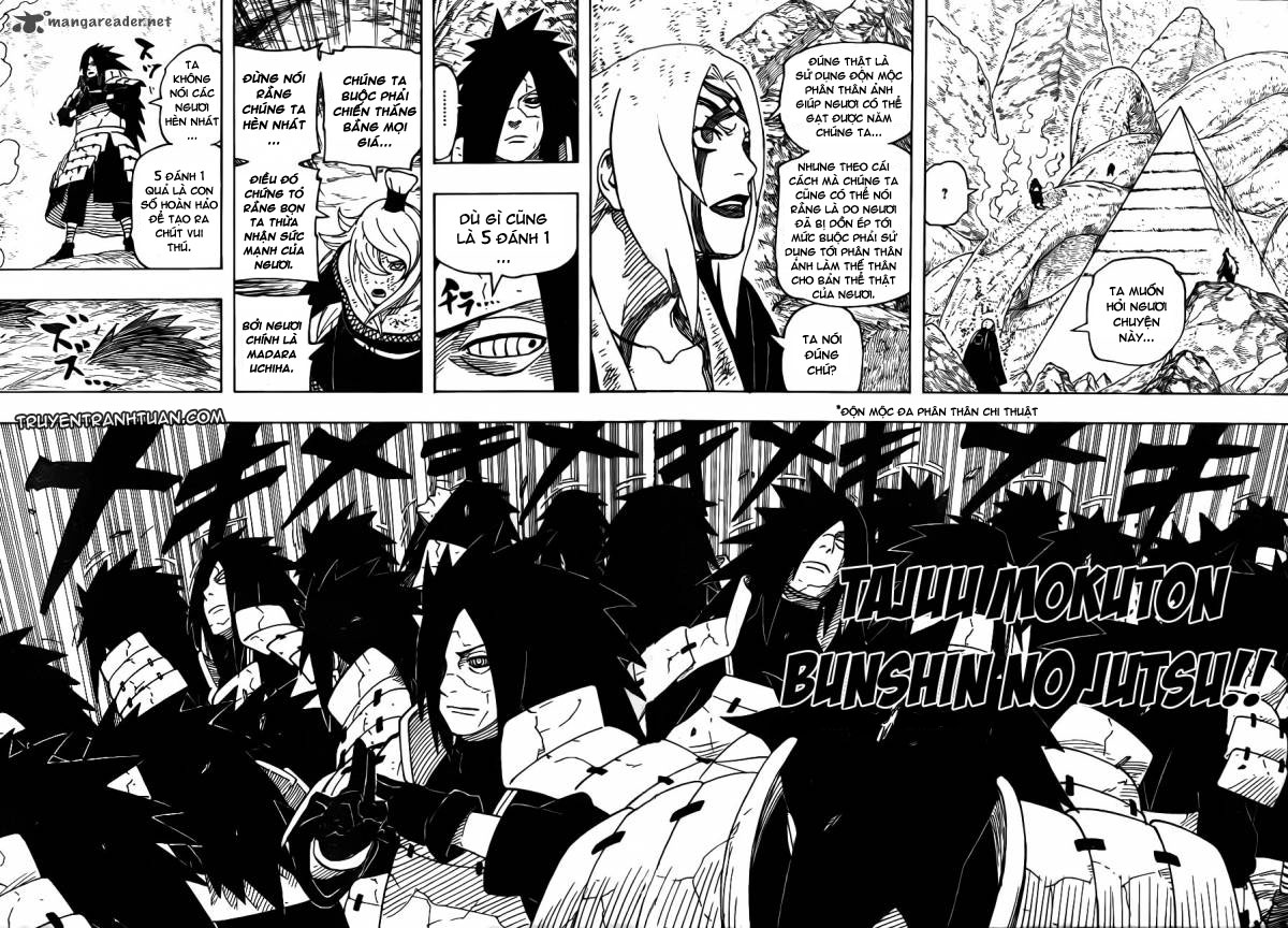 Naruto - Cửu Vĩ Hồ Ly - Chương 578