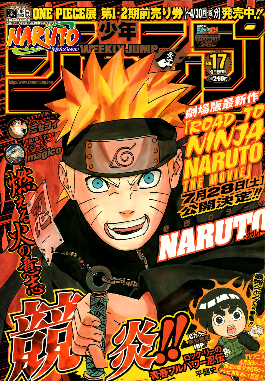 Naruto - Cửu Vĩ Hồ Ly - Chương 579