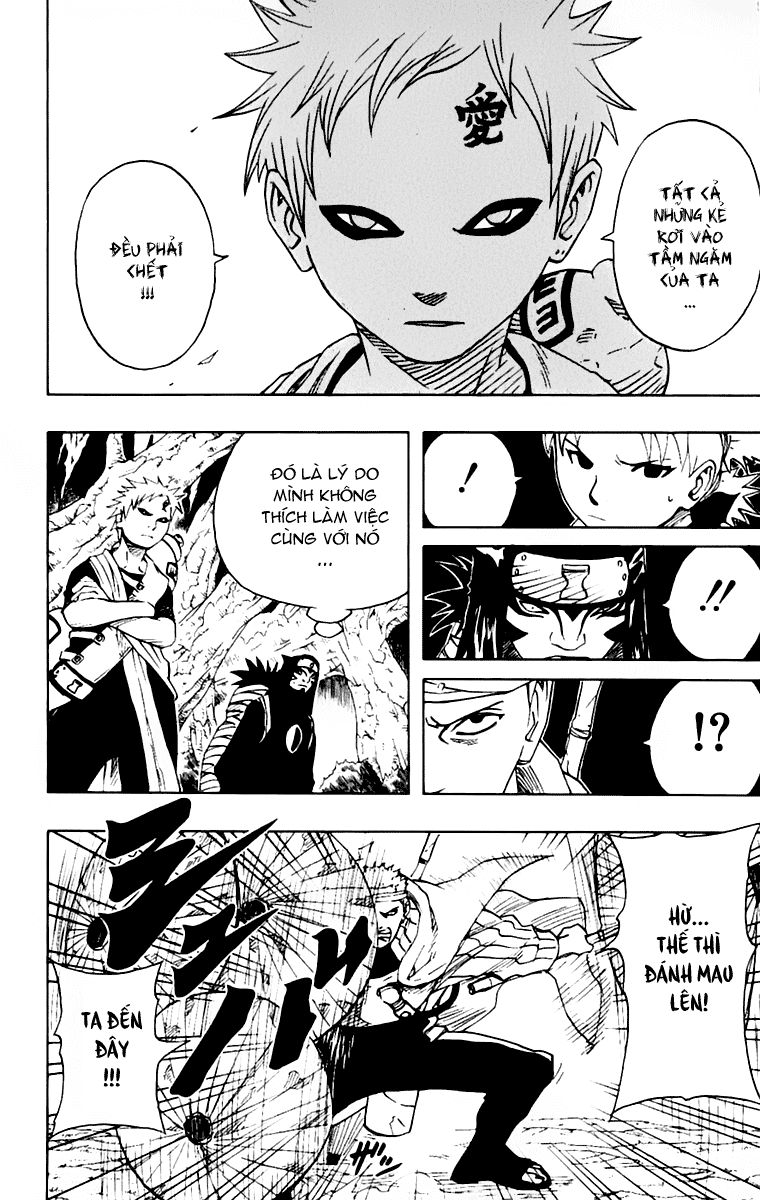 Naruto - Cửu Vĩ Hồ Ly - Chương 58