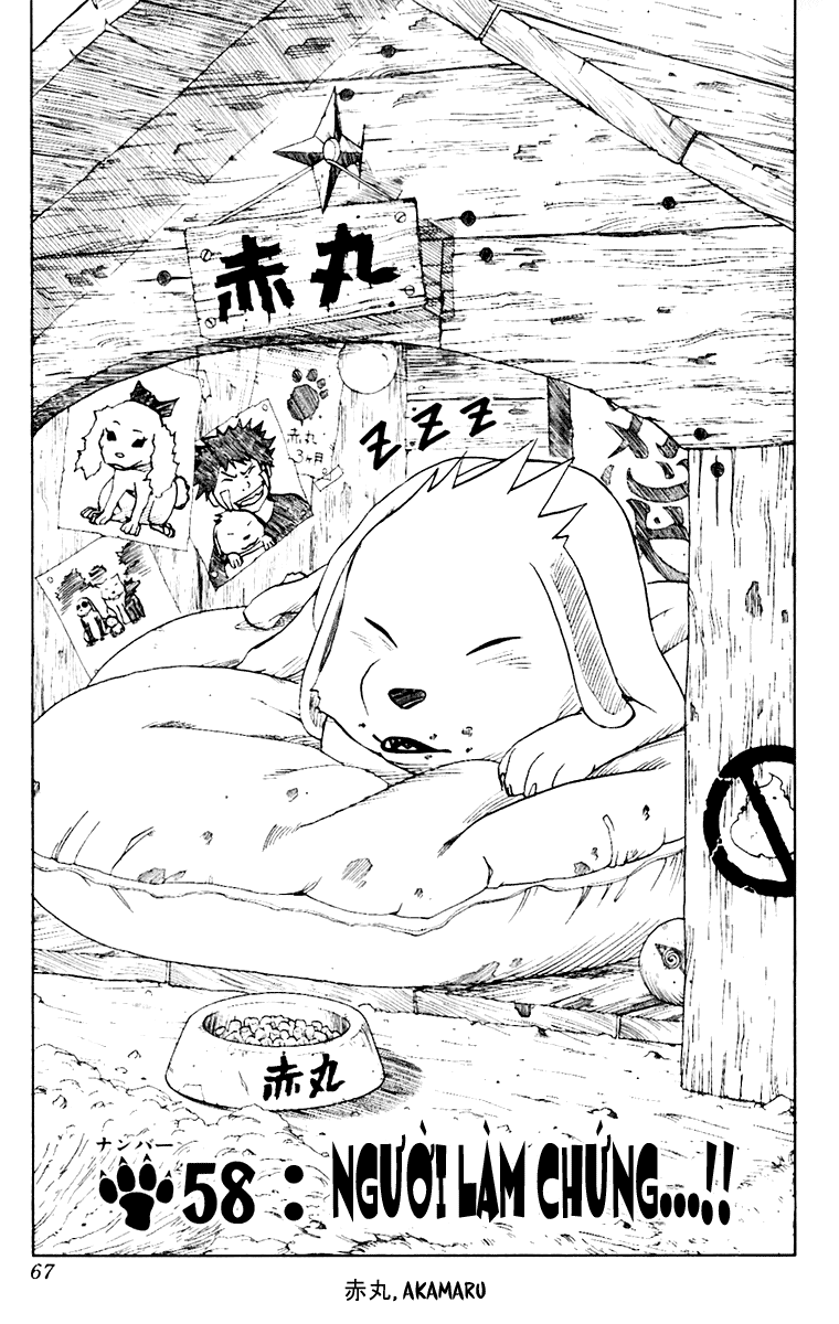 Naruto - Cửu Vĩ Hồ Ly - Chương 58