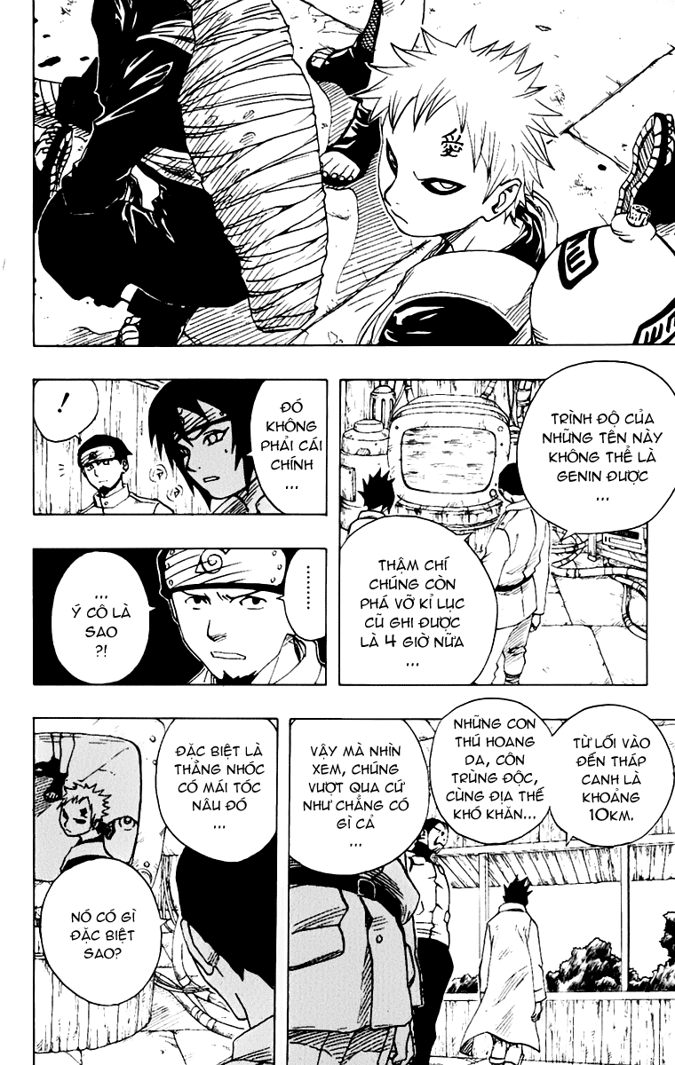 Naruto - Cửu Vĩ Hồ Ly - Chương 58